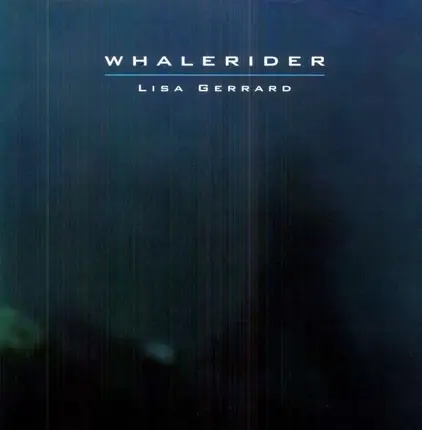 Lisa Gerrard - Whalerider =ost=