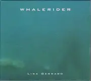 CD - Lisa Gerrard - Whalerider (Original Soundtrack) - Digipak