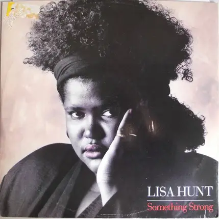 Lisa Hunt - Something Strong