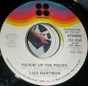 Lisa Hartman - Pickin' Up The Pieces