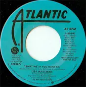 Lisa Hartman - Tempt Me (If You Want To)
