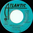 7inch Vinyl Single - Lisa Hartman - Tempt Me (If You Want To)