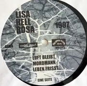 LP - Lisa Hell Rosa - 1997