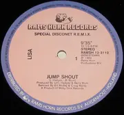 12'' - Lisa - Jump Shout
