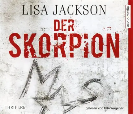 Abk / 6xCD - DER SKORPION
