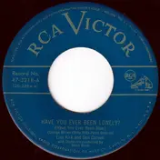Lisa Kirk - Have You Ever Been Lonely? (Have You Ever Been Blue)