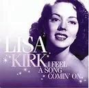 CD - Lisa Kirk - I Feel A Song Comin' On