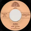 7inch Vinyl Single - Lisa Kirk With The Honeydreamers - Gladly / The Swingin' Shepherd Blues
