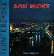 12inch Vinyl Single - Lisa Koening - Bad News