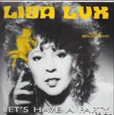 12inch Vinyl Single - Lisa Lux - Let's Have A Party