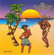 12inch Vinyl Single - Lisa Lynn - The Bacardi Feeling