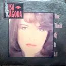 7inch Vinyl Single - Lisa Lagoda - The Thrill Of It All