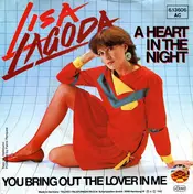 Lisa Lagoda - A Heart In The Night / You Bring Out The Lover In Me