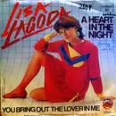 7inch Vinyl Single - Lisa Lagoda - A Heart In The Night