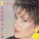 7inch Vinyl Single - Lisa Lagoda - Love Is A Crime