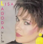 Lisa Lagoda - Love Is A Crime
