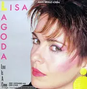 Lisa Lagoda - Love Is A Crime