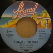 7inch Vinyl Single - Lisa Lagoda - A Heart In The Night