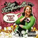 CD - Lisa Lampanelli - Take It Like A Man