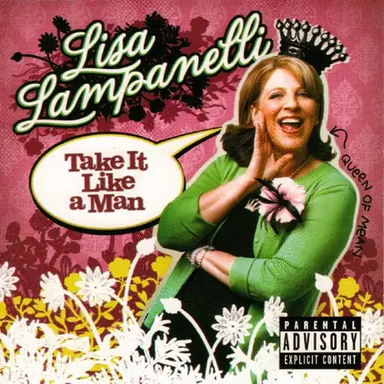 Lisa Lampanelli - Take It Like a Man