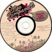 CD - Lisa Lampanelli - Take It Like A Man