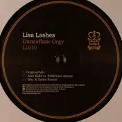 Lisa Lashes - Dancefloor Orgy