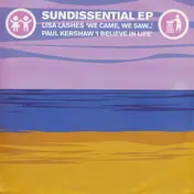 Lisa Lashes - Sundissential EP
