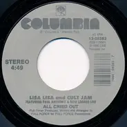 Lisa Lisa & Cult Jam - All Cried Out / Lost In Emotion