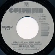 Lisa Lisa & Cult Jam - All Cried Out / Lost In Emotion