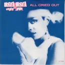 7inch Vinyl Single - Lisa Lisa & Cult Jam - All Cried Out
