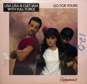 Lisa Lisa - Go For Yours