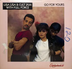 Lisa Lisa - Go For Yours