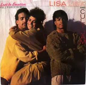 Lisa Lisa & Cult Jam - Lost In Emotion