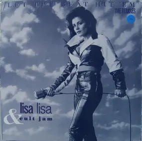 Lisa Lisa - Let The Beat Hit 'Em (The Remixes)