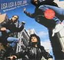 LP - Lisa Lisa & Cult Jam - Straight To The Sky