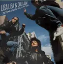 LP - Lisa Lisa & Cult Jam - Straight To The Sky