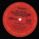 12'' - Lisa Lisa & Cult Jam With Full Force - All Cried Out - Promo