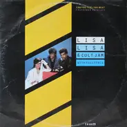 Lisa Lisa & Cult Jam With Full Force - Can You Feel The Beat (Extended Version)