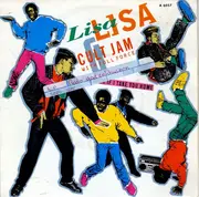 7inch Vinyl Single - Lisa Lisa & Cult Jam With Full Force - I Wonder If I Take You Home