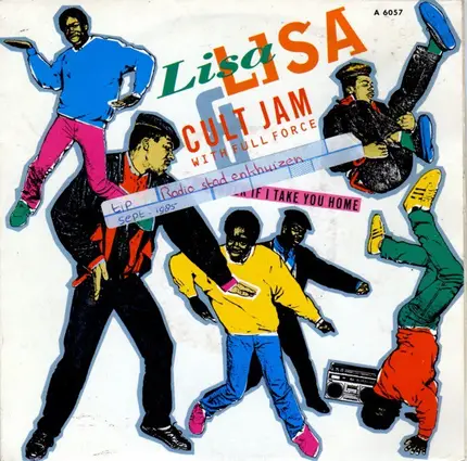 Lisa Lisa & Cult Jam With Full Force - I Wonder If I Take You Home