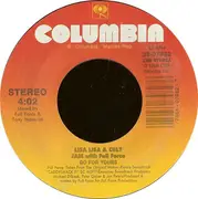 7inch Vinyl Single - Lisa Lisa & Cult Jam With Full Force - Go For Yours