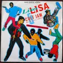 12inch Vinyl Single - Lisa Lisa & Cult Jam With Full Force - I Wonder If I Take You Home