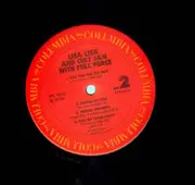 LP - Lisa Lisa & Cult Jam With Full Force - Lisa Lisa & Cult Jam With Full Force