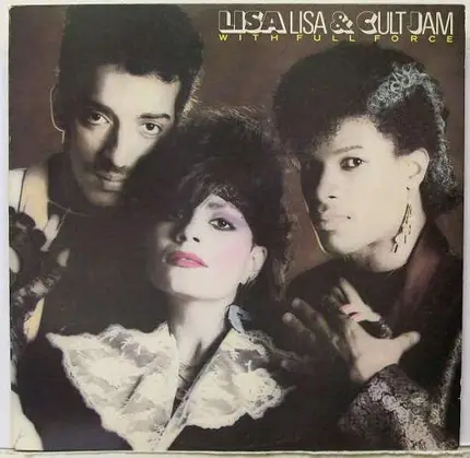 Lisa Lisa & Cult Jam With Full Force - Lisa Lisa & Cult Jam with Full Force