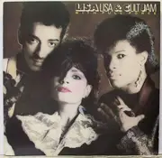 LP - Lisa Lisa & Cult Jam With Full Force - Lisa Lisa & Cult Jam With Full Force - Insert