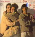 12inch Vinyl Single - Lisa Lisa & Cult Jam - Lost In Emotion