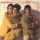 7inch Vinyl Single - Lisa Lisa & Cult Jam - Lost In Emotion