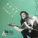 12inch Vinyl Single - Lisa Lisa & Cult Jam - Let The Beat Hit 'Em Part 2