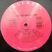 12inch Vinyl Single - Lisa Lisa & Cult Jam - Let The Beat Hit 'Em - Still Sealed
