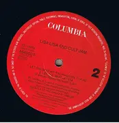12inch Vinyl Single - Lisa Lisa & Cult Jam - Let The Beat Hit 'Em